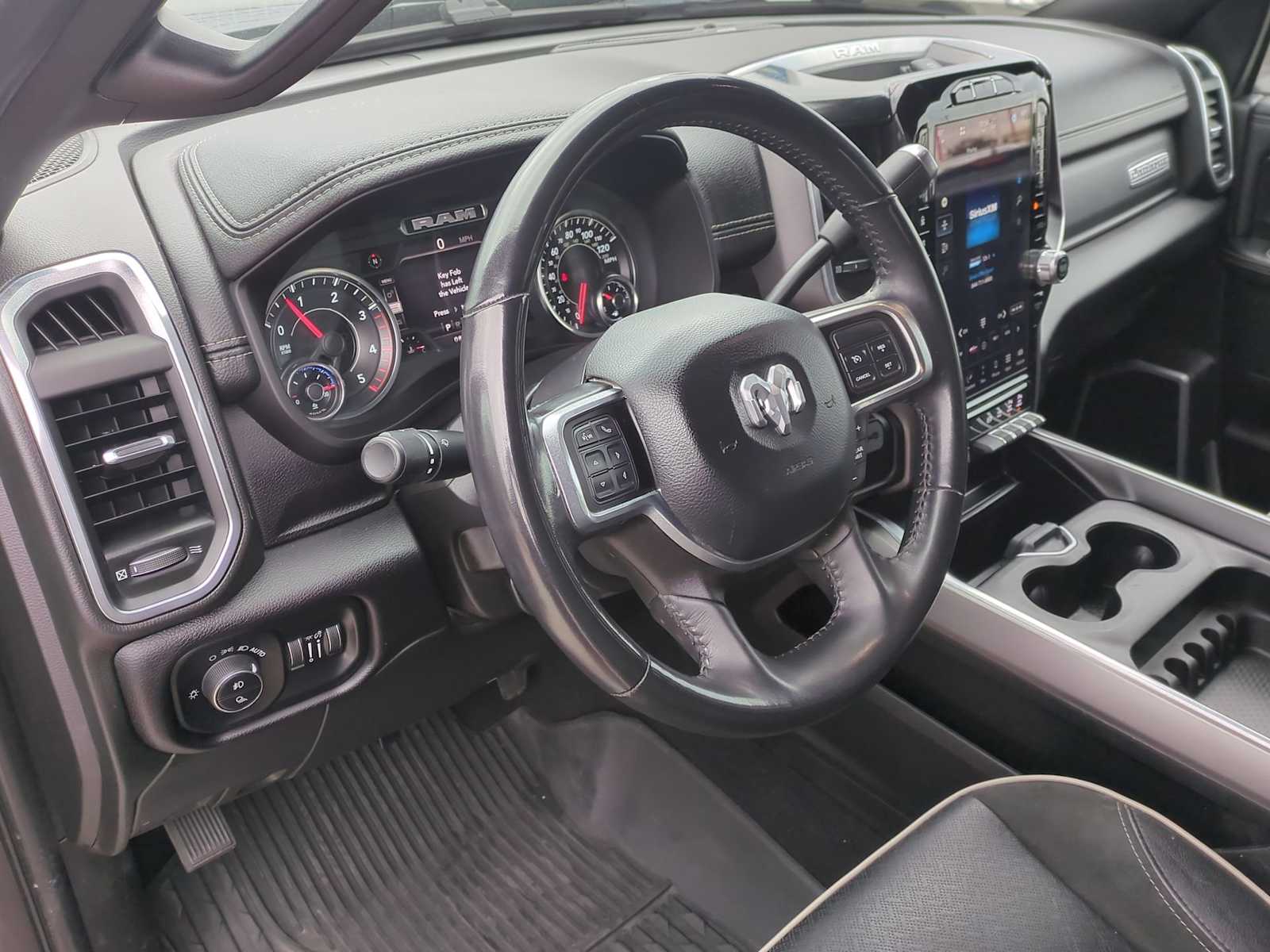 Thumbnail: 2022 RAM 2500 - 10