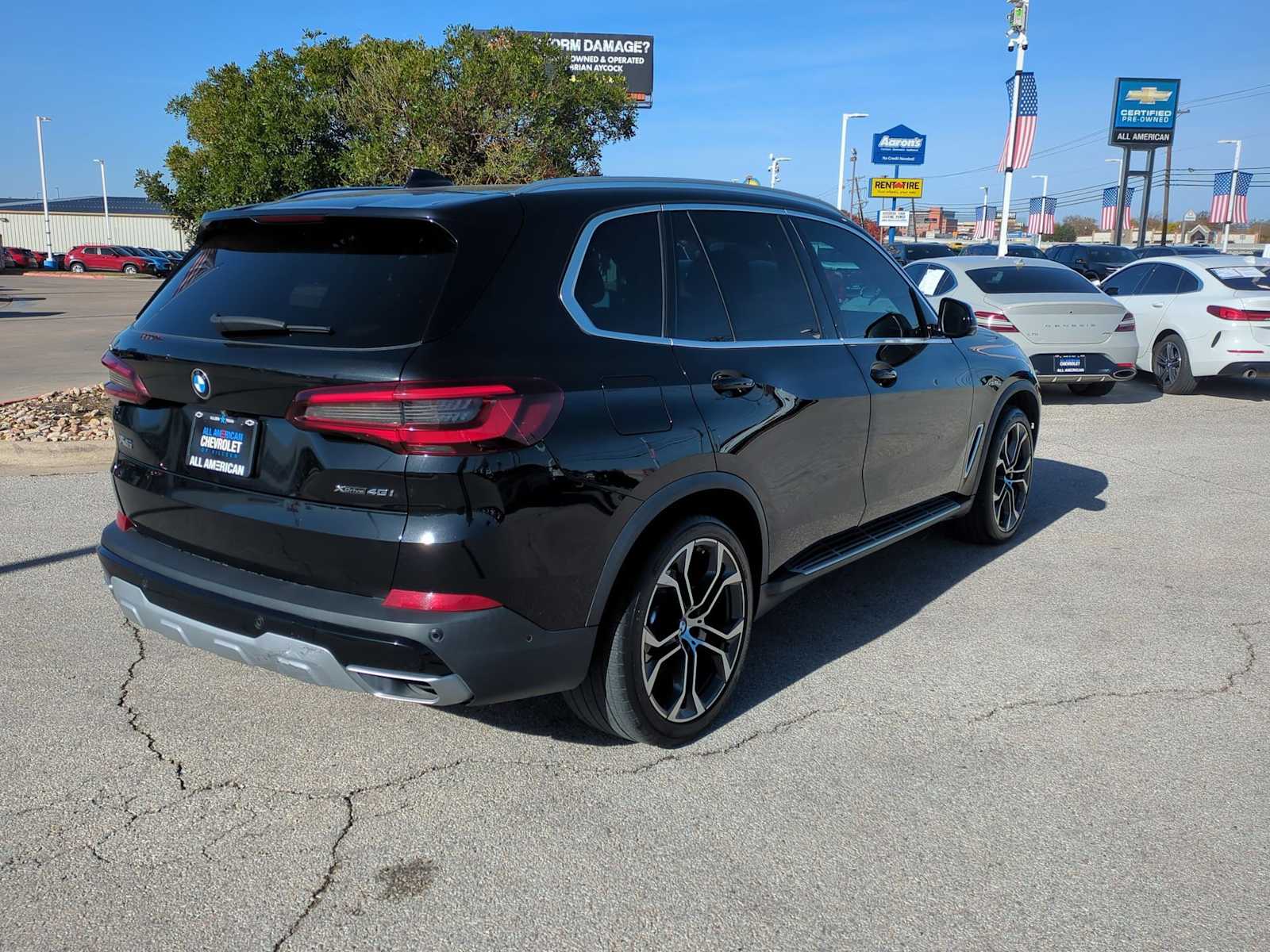 Thumbnail: 2022 BMW X5 - 8