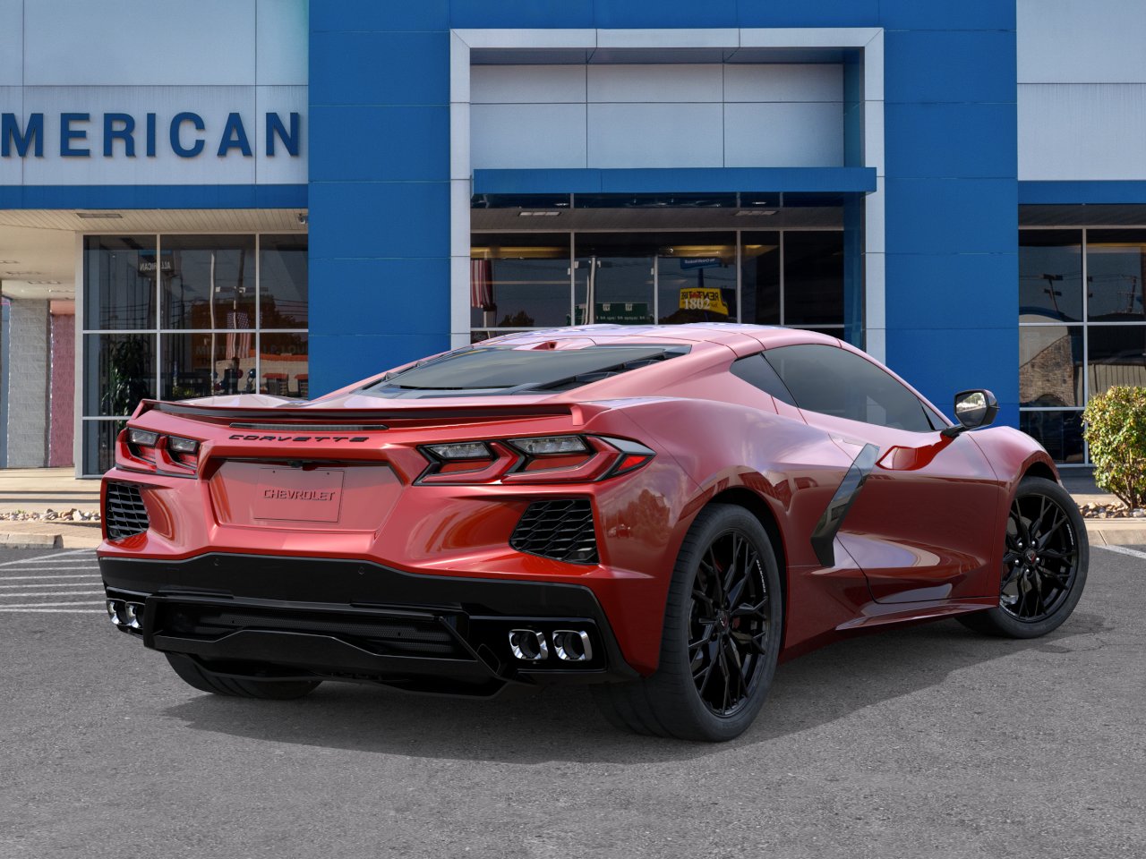 Thumbnail: 2026 Chevrolet Corvette - 5