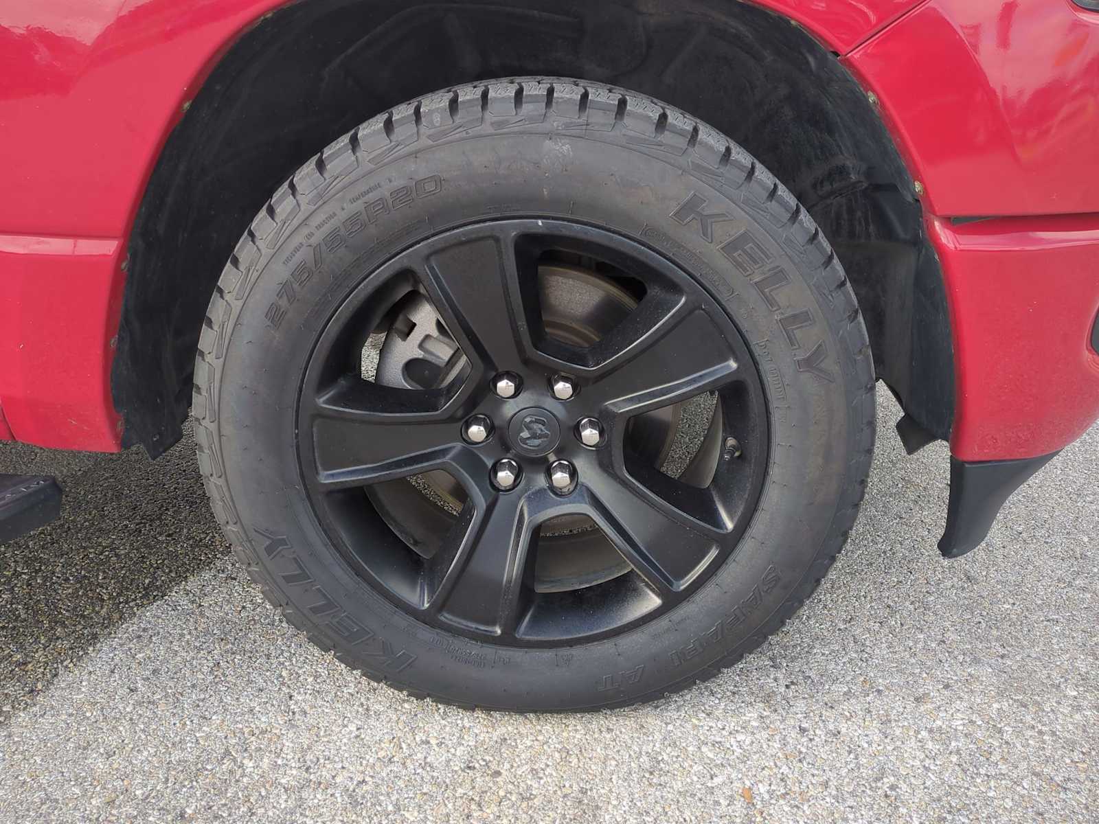 Thumbnail: 2020 RAM 1500 - 31