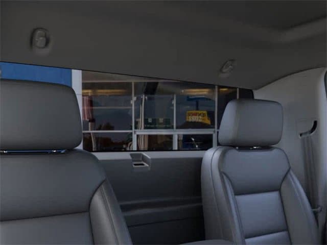 Thumbnail: 2025 Chevrolet Silverado 1500 - 24