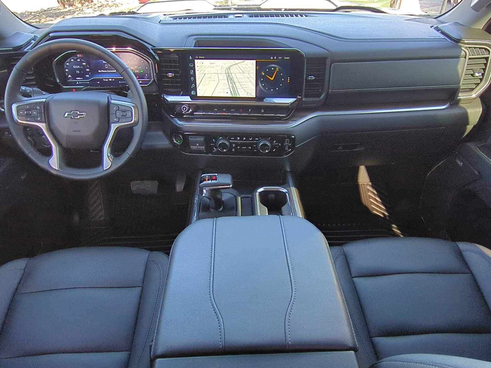 Thumbnail: 2025 Chevrolet Silverado 1500 - 21