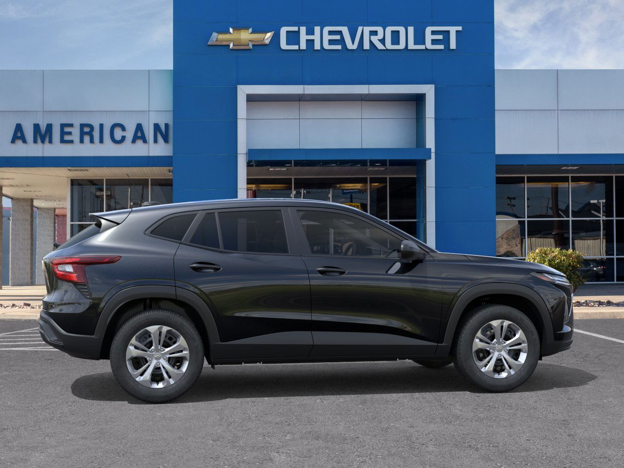 Thumbnail: 2026 Chevrolet Trax - 6