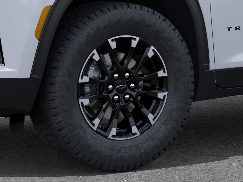 Thumbnail: 2026 Chevrolet Traverse - 9