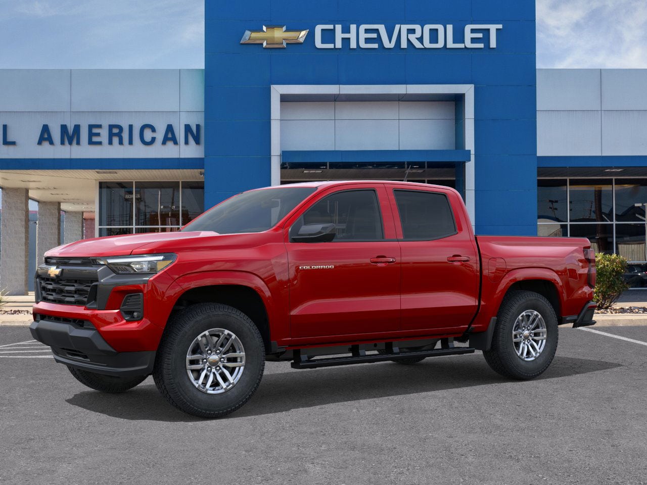Thumbnail: 2026 Chevrolet Colorado - 3