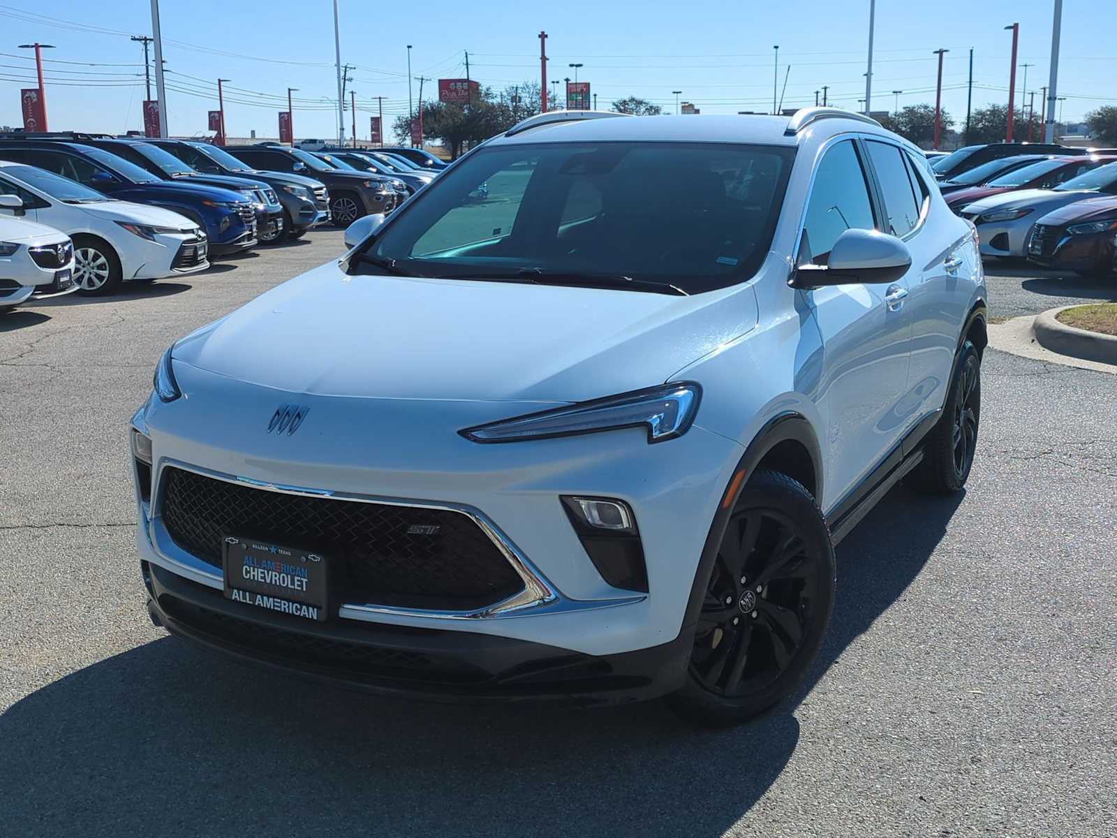 Thumbnail: 2024 Buick Encore GX - 1