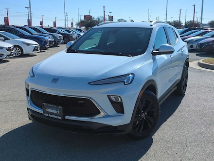 2024 Buick Encore GX Sport Touring SUV