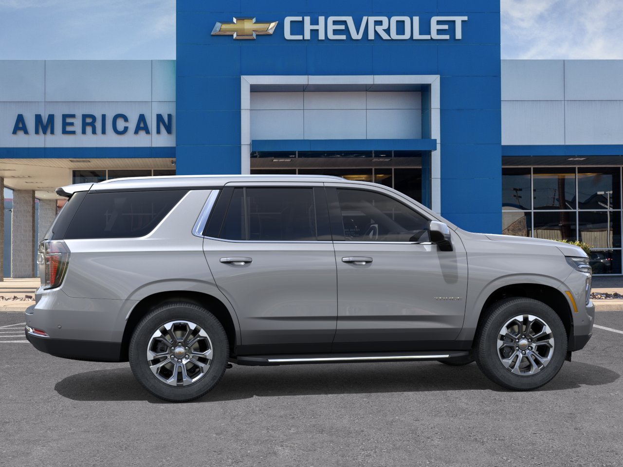Thumbnail: 2026 Chevrolet Tahoe - 6
