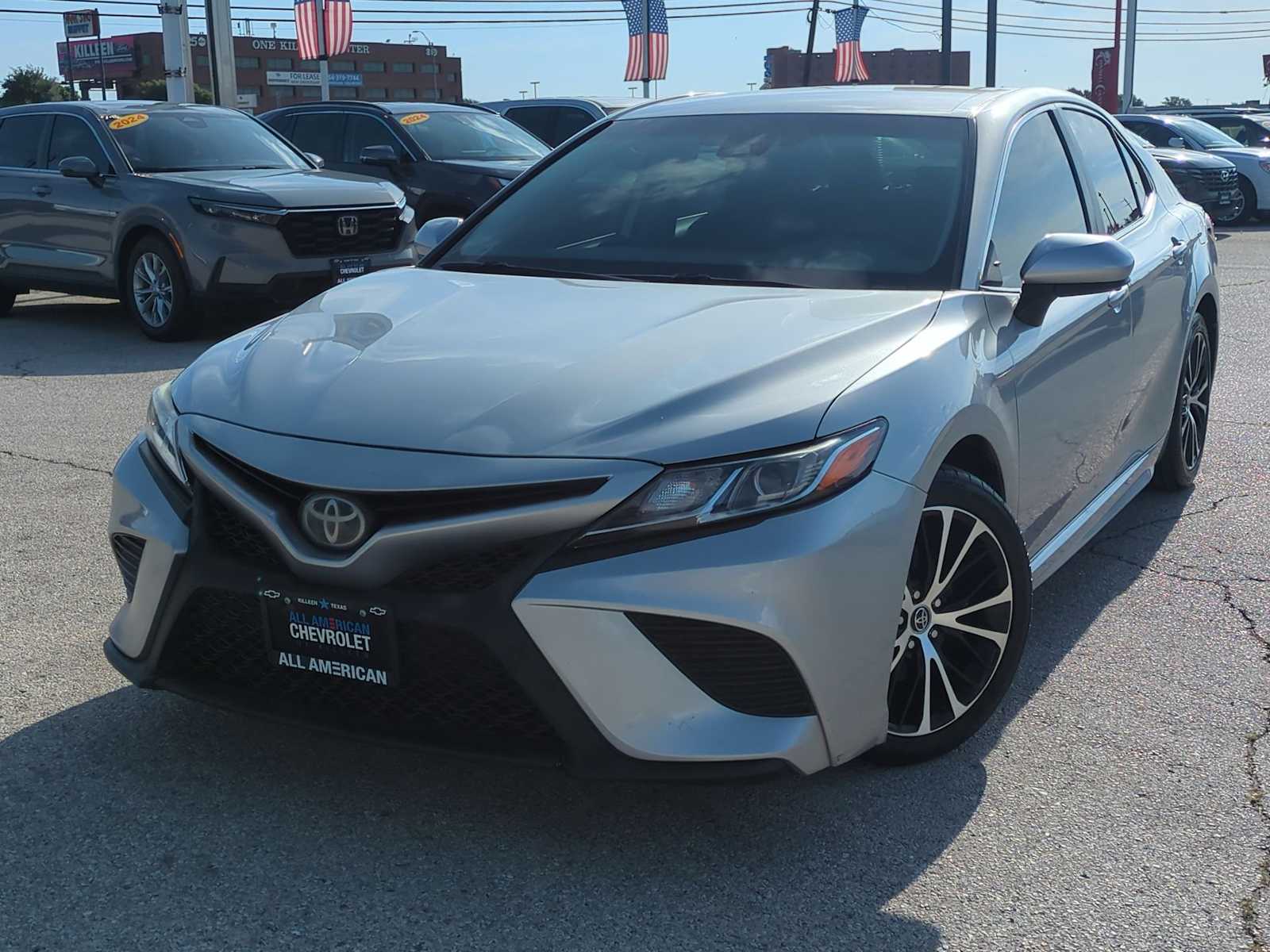Thumbnail: 2019 Toyota Camry - 1