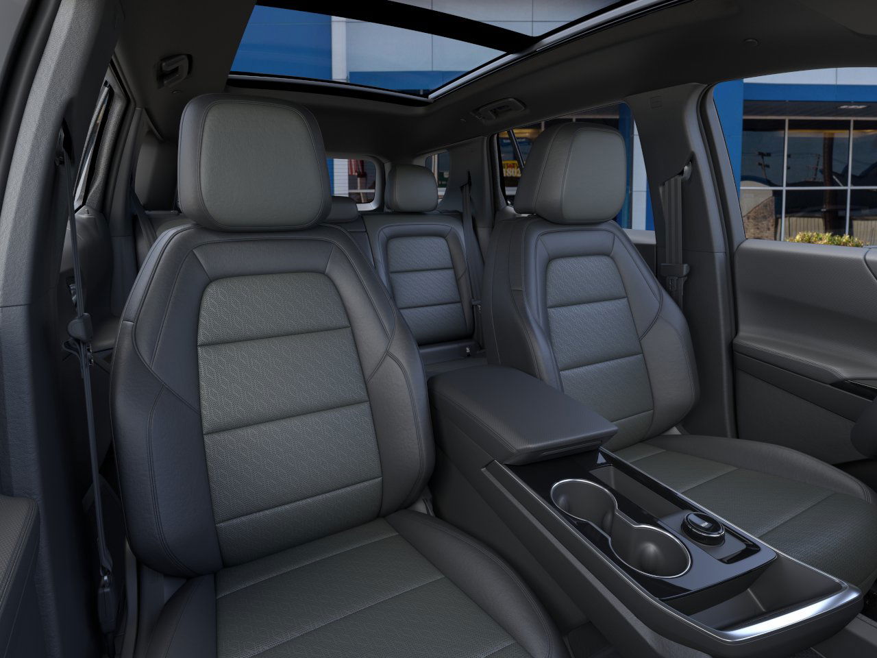 Thumbnail: 2026 Chevrolet Equinox - 16