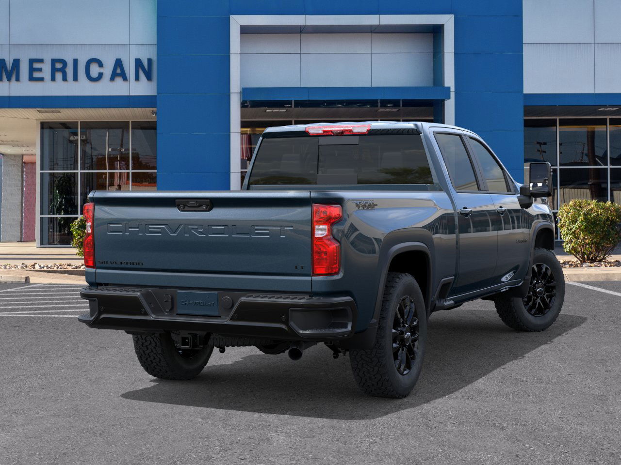 Thumbnail: 2026 Chevrolet Silverado 2500 - 5