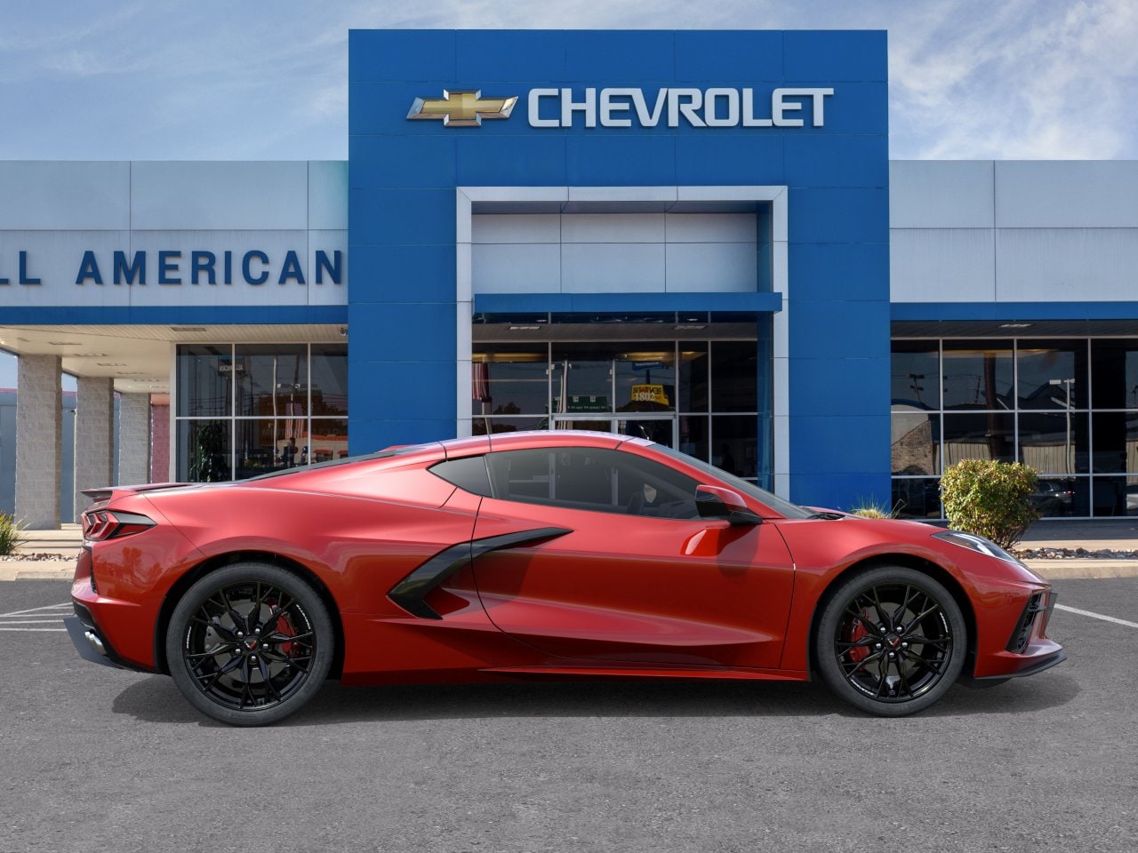 Thumbnail: 2026 Chevrolet Corvette - 6