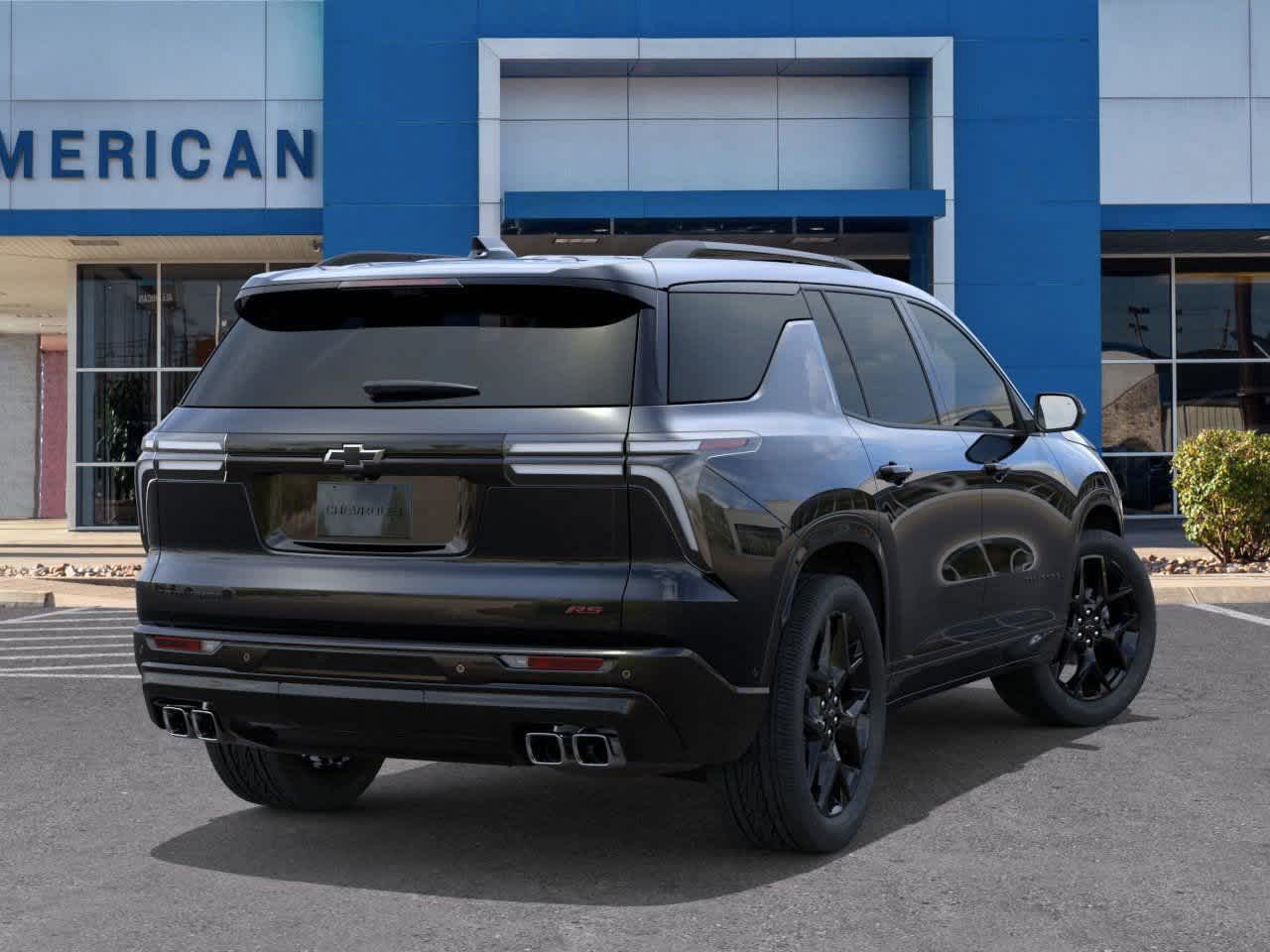 Thumbnail: 2026 Chevrolet Traverse - 5