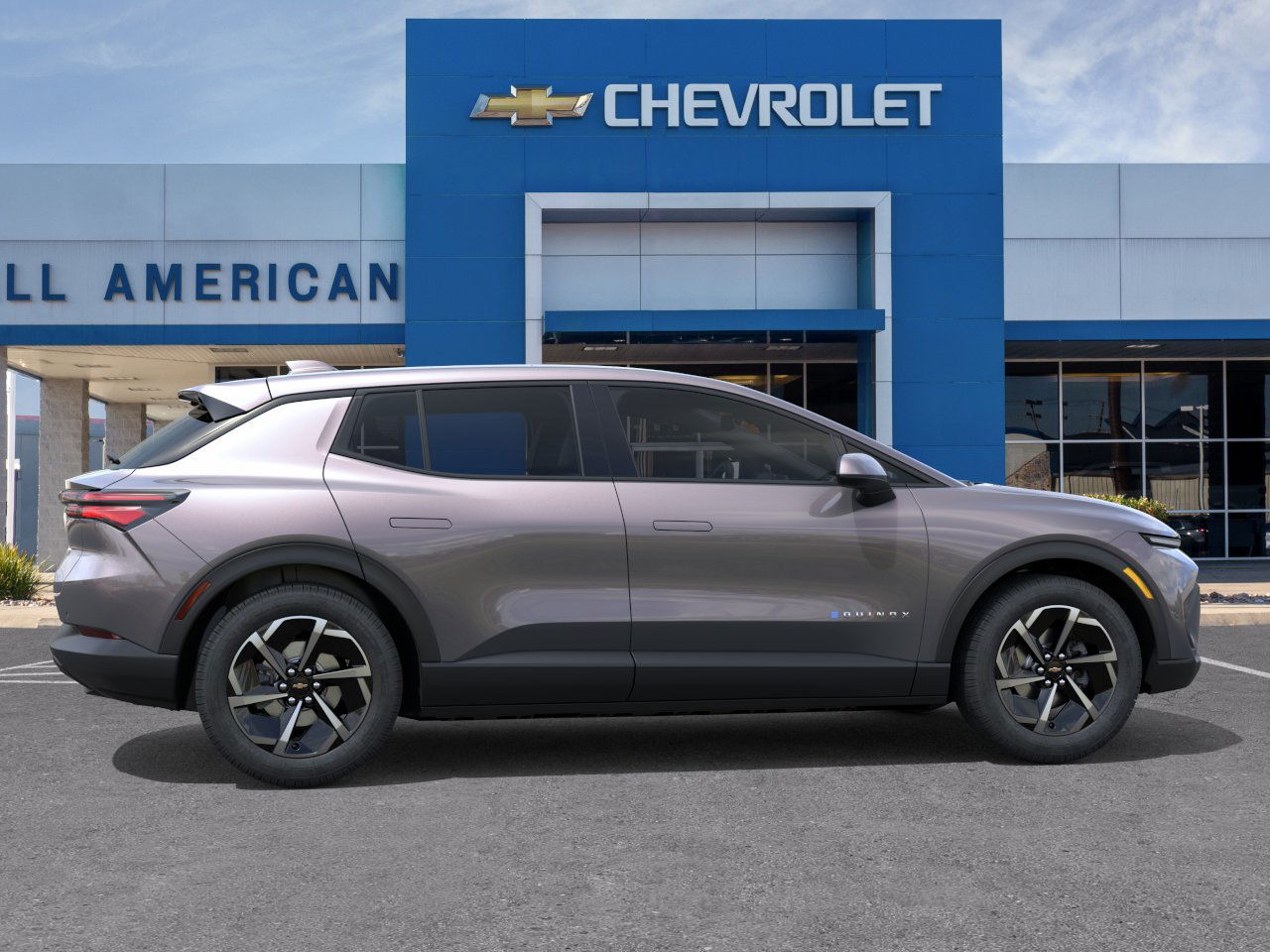 Thumbnail: 2026 Chevrolet Equinox - 6