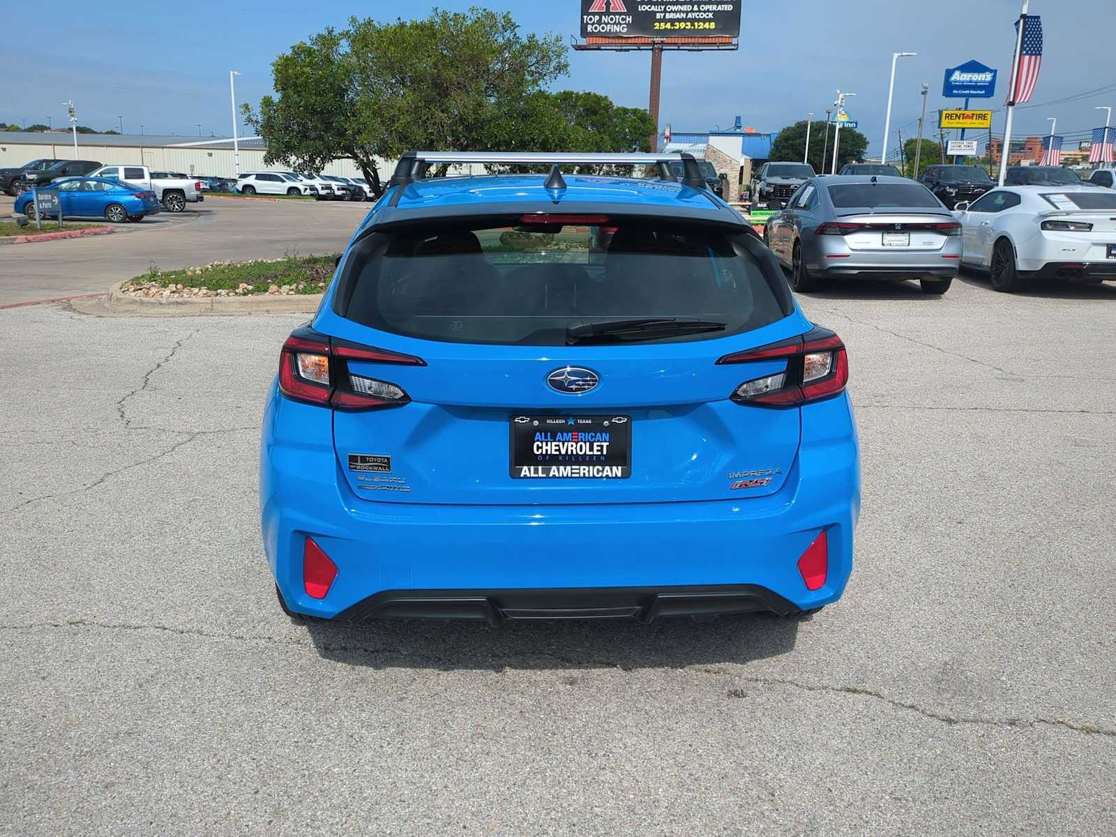 2024 Subaru Impreza RS 7