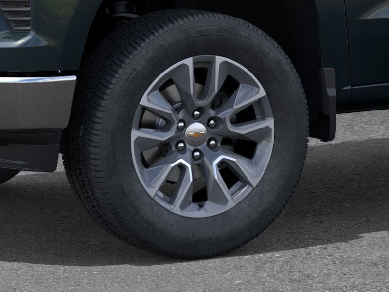 Thumbnail: 2026 Chevrolet Silverado 1500 - 9