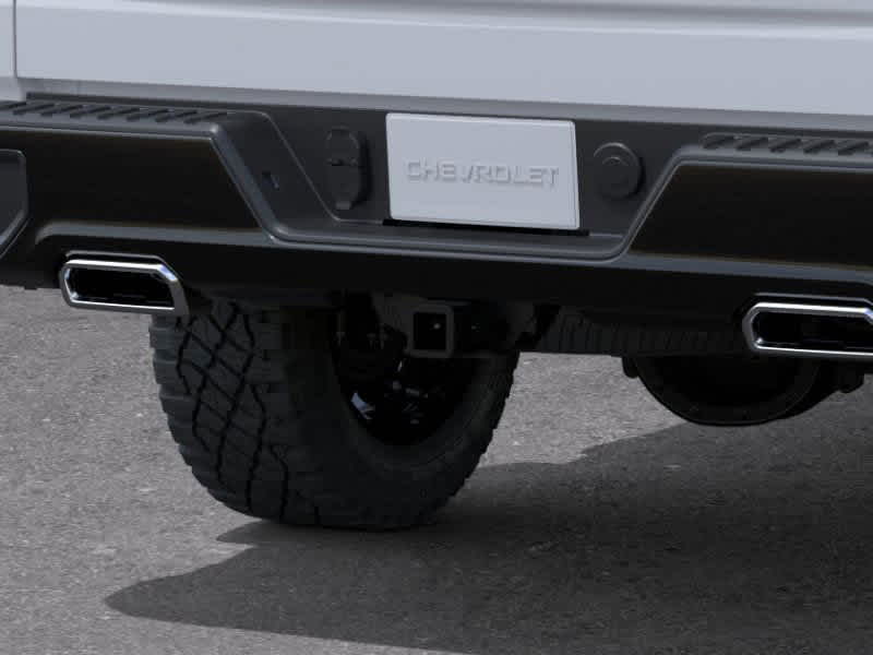 Thumbnail: 2025 Chevrolet Silverado 1500 - 14