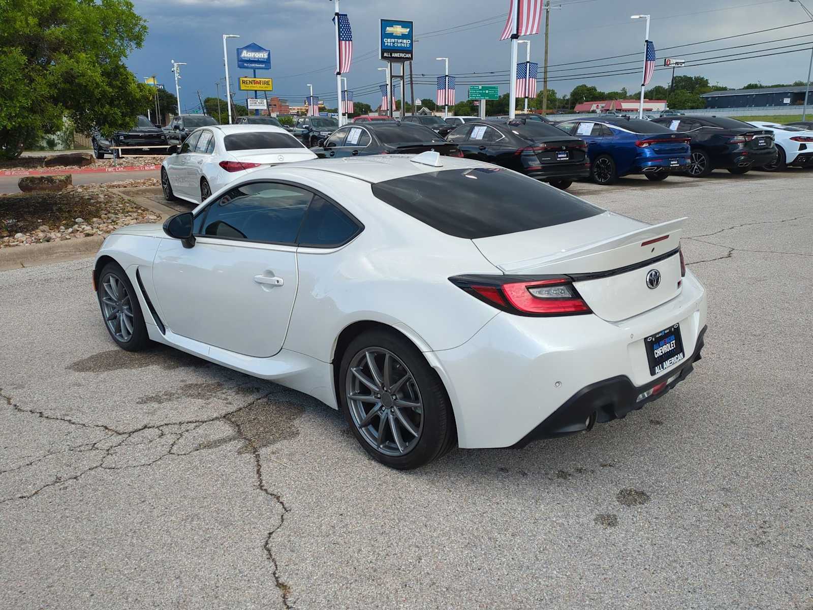 2022 Toyota GR86 Premium 6