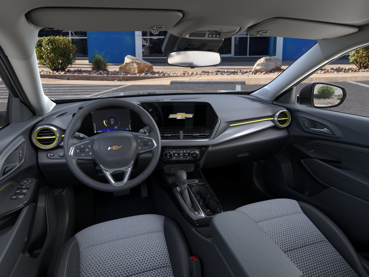 Thumbnail: 2026 Chevrolet Trax - 15