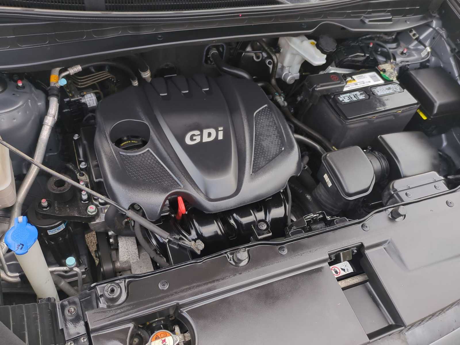 Thumbnail: 2015 Hyundai Tucson - 28