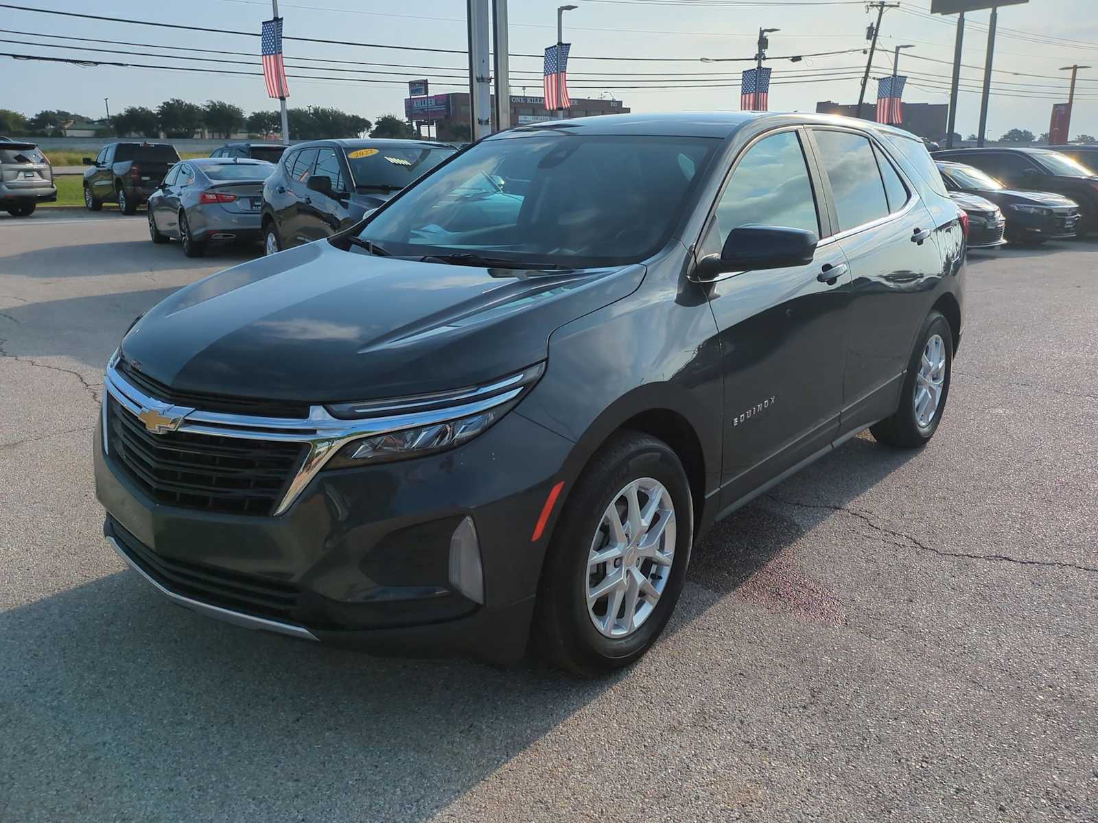 2023 Chevrolet Equinox LT photo 4