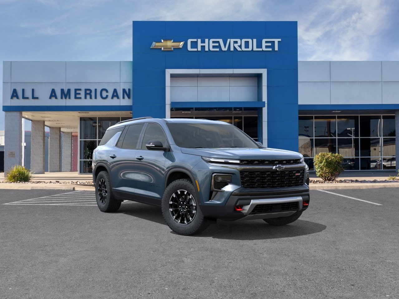 Thumbnail: 2026 Chevrolet Traverse - 2