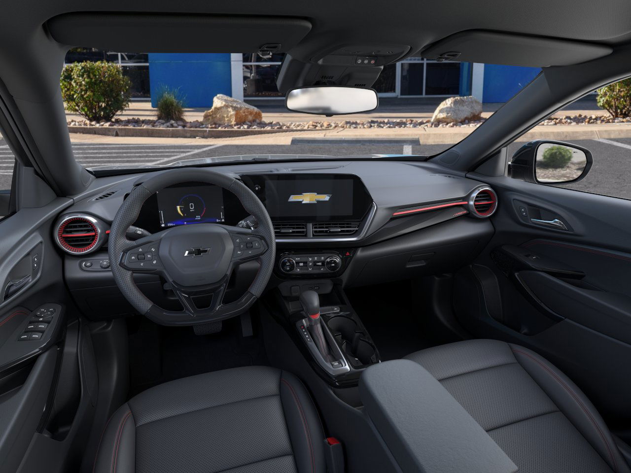 Thumbnail: 2026 Chevrolet Trax - 15