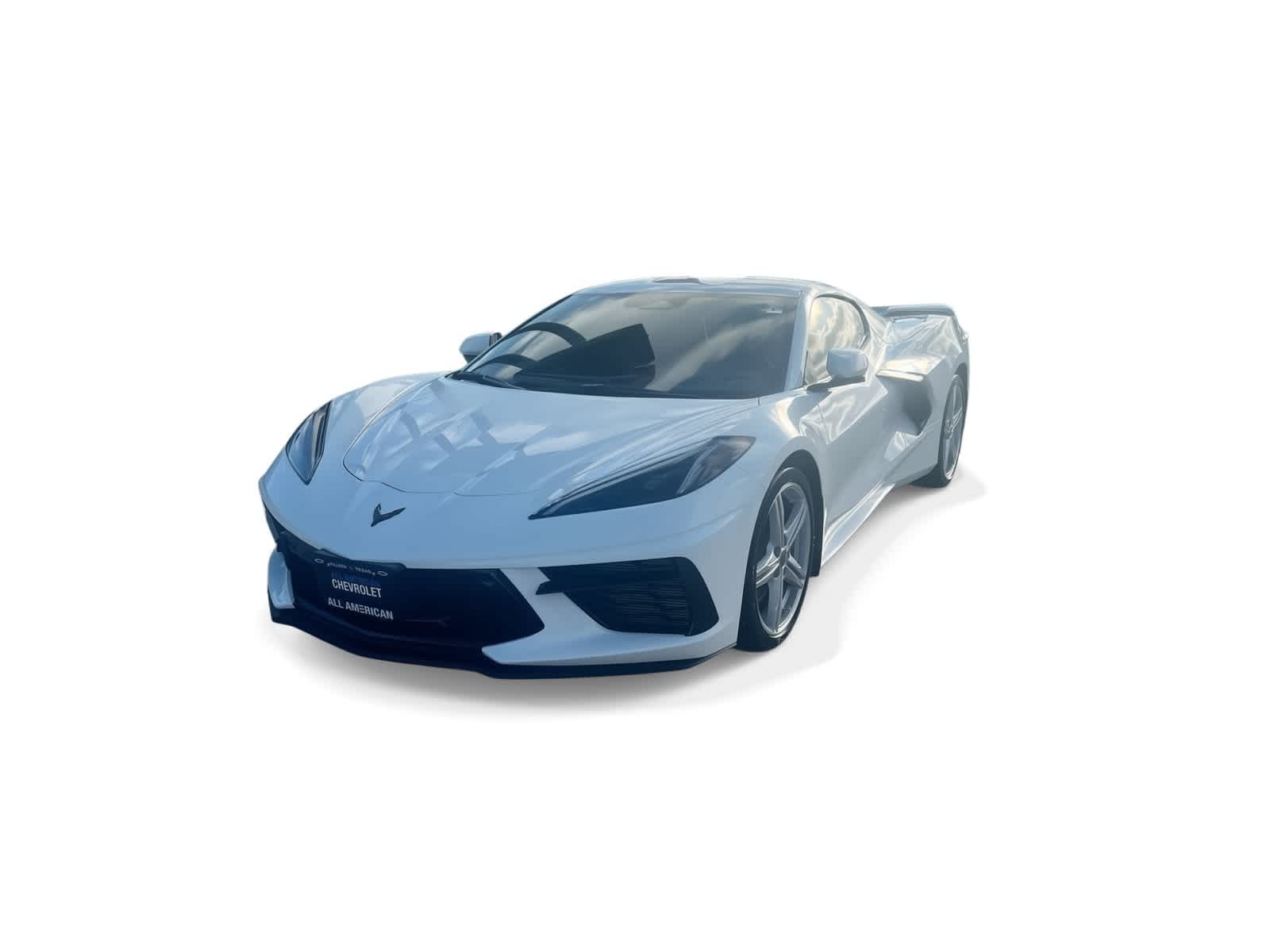 2024 Chevrolet Corvette