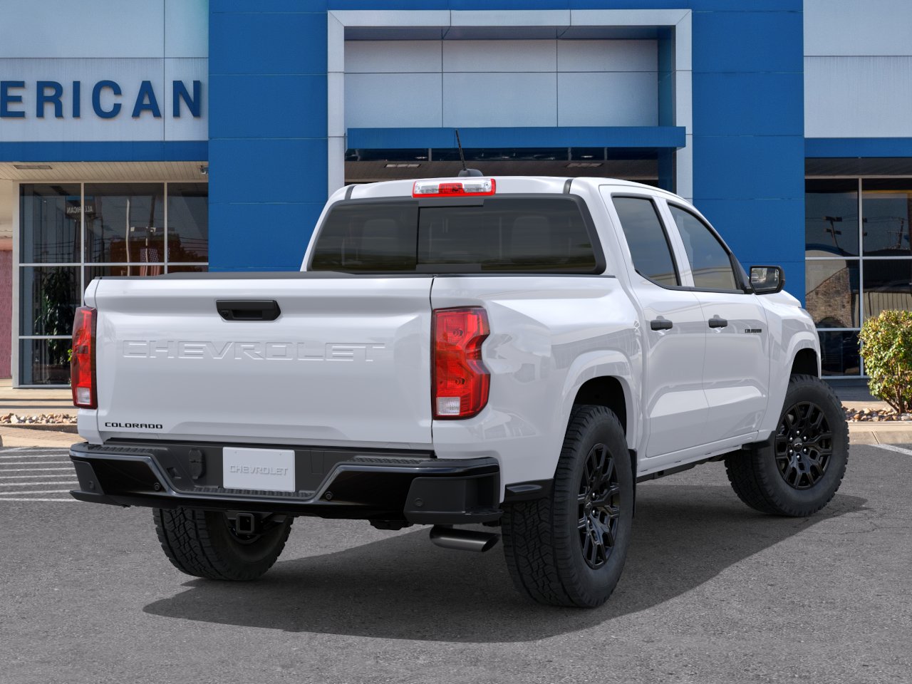 Thumbnail: 2026 Chevrolet Colorado - 5