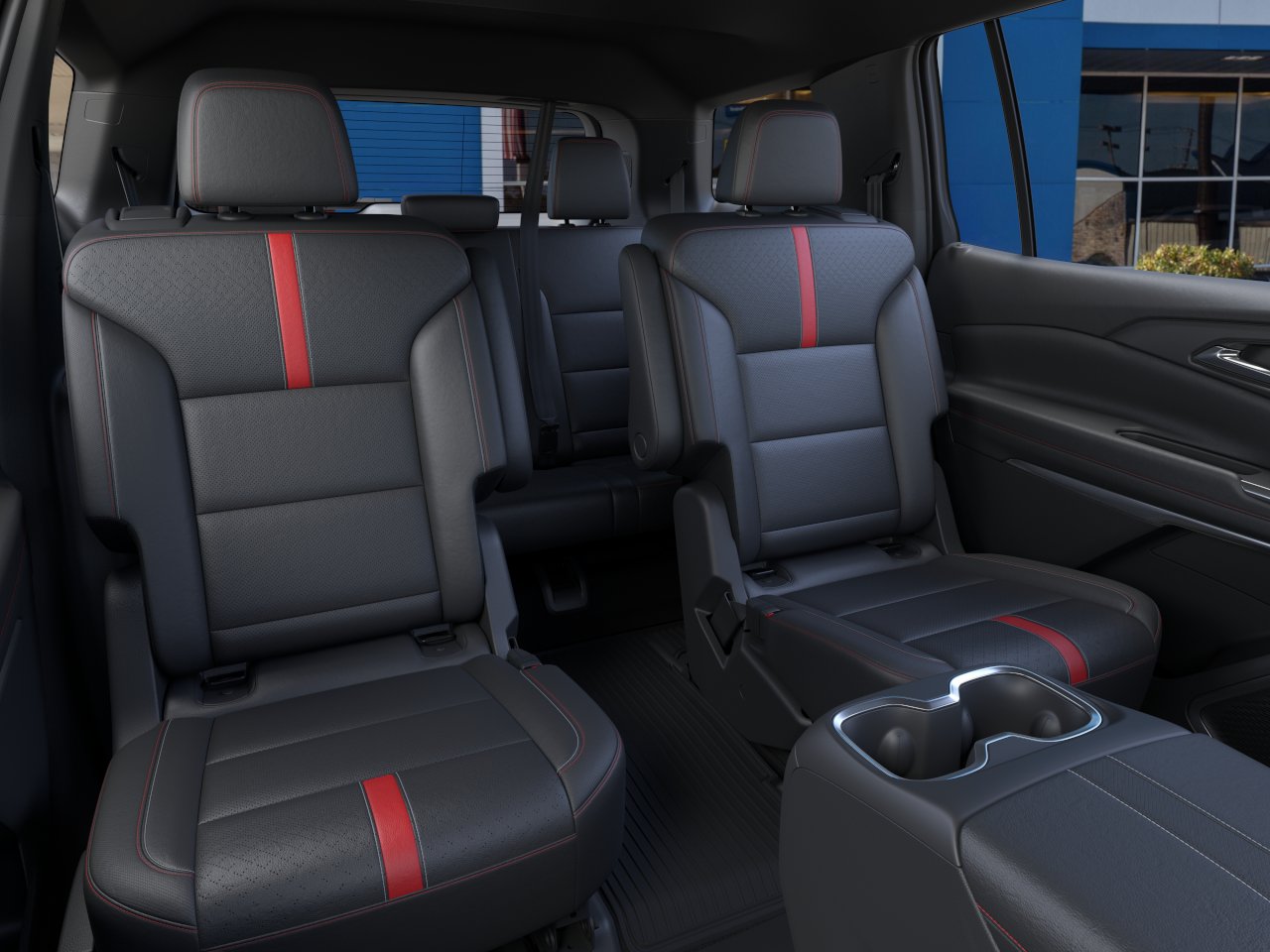 Thumbnail: 2026 Chevrolet Traverse - 17