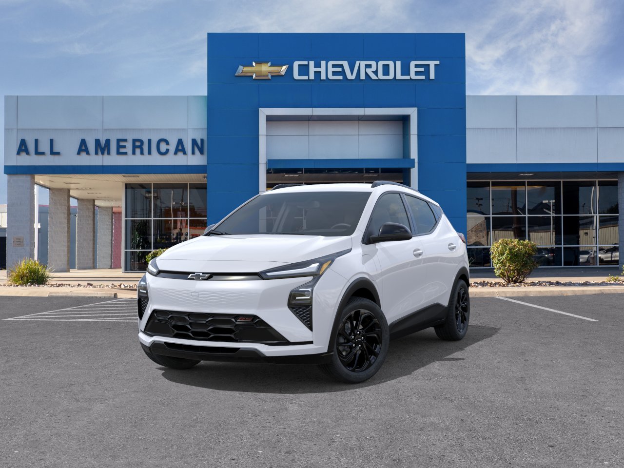 2027 Chevrolet Bolt RS - Photo 8