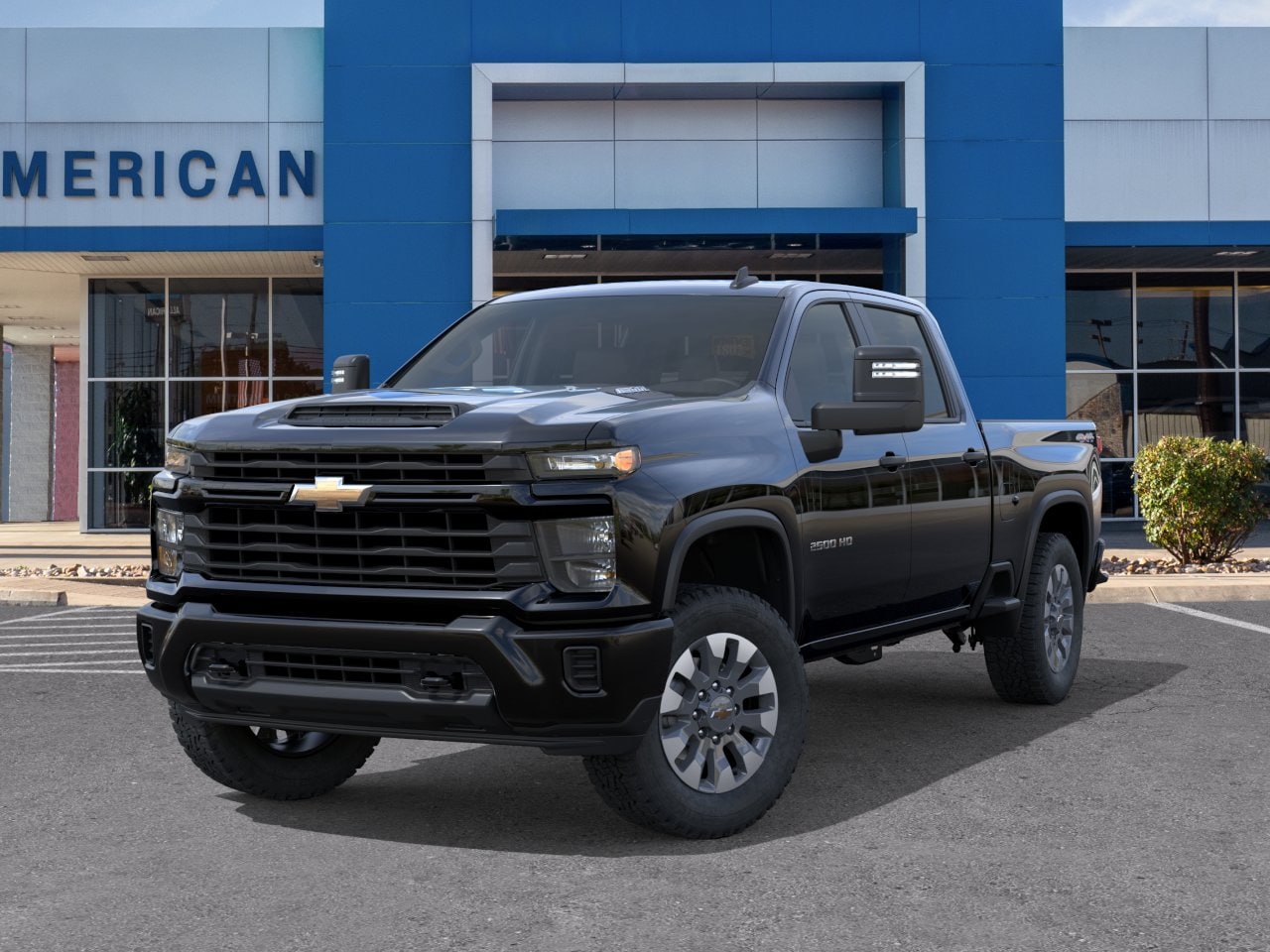 Thumbnail: 2026 Chevrolet Silverado 2500 - 1