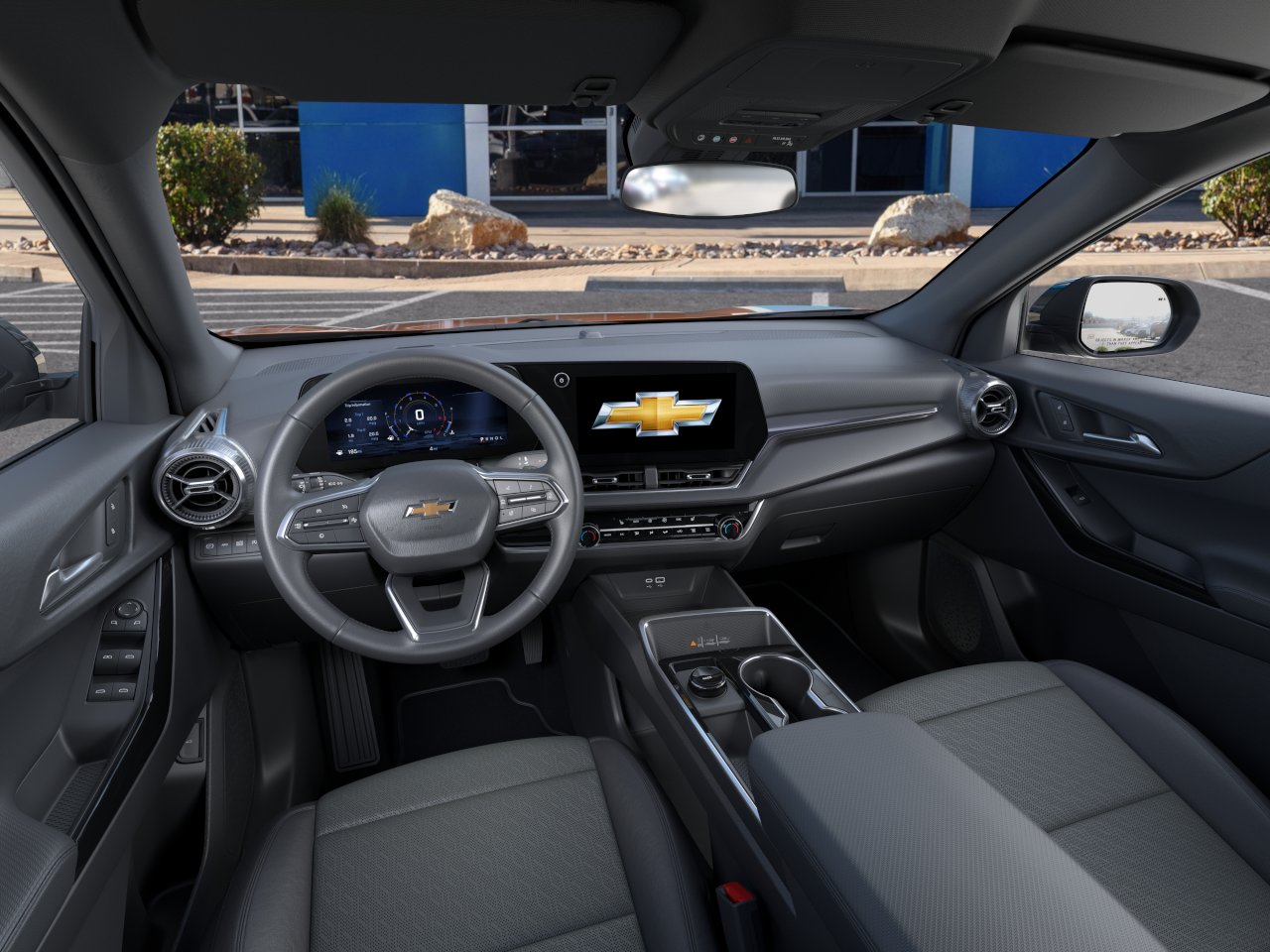 Thumbnail: 2027 Chevrolet Equinox - 15