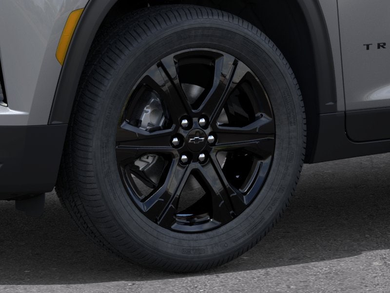 2027 Chevrolet Traverse LT - Photo 9