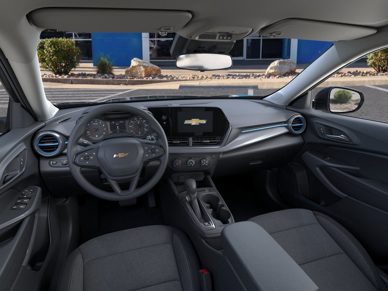 Thumbnail: 2026 Chevrolet Trax - 15