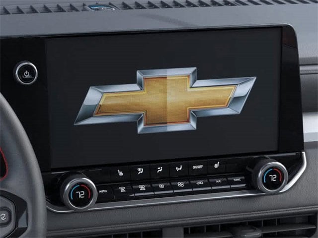 2025 Chevrolet Colorado Work Truck 20