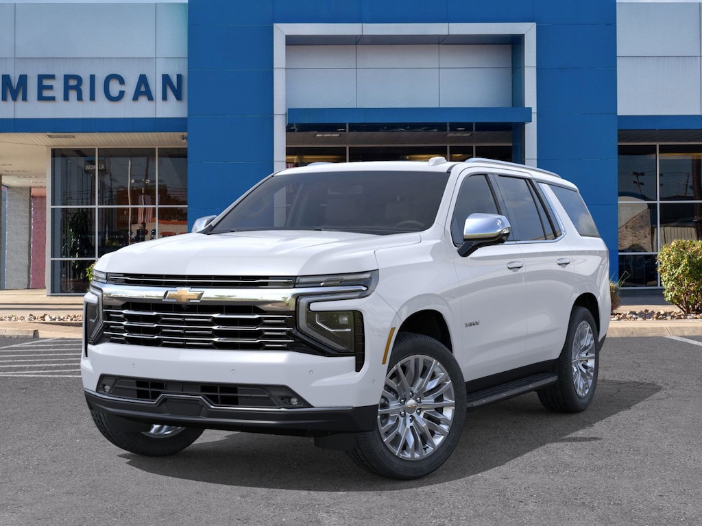 New 2026 Chevrolet Tahoe Premier SUV