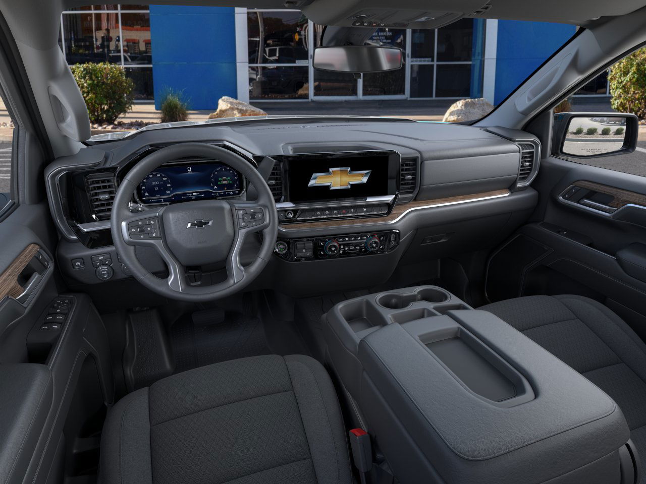 Thumbnail: 2026 Chevrolet Silverado 1500 - 15