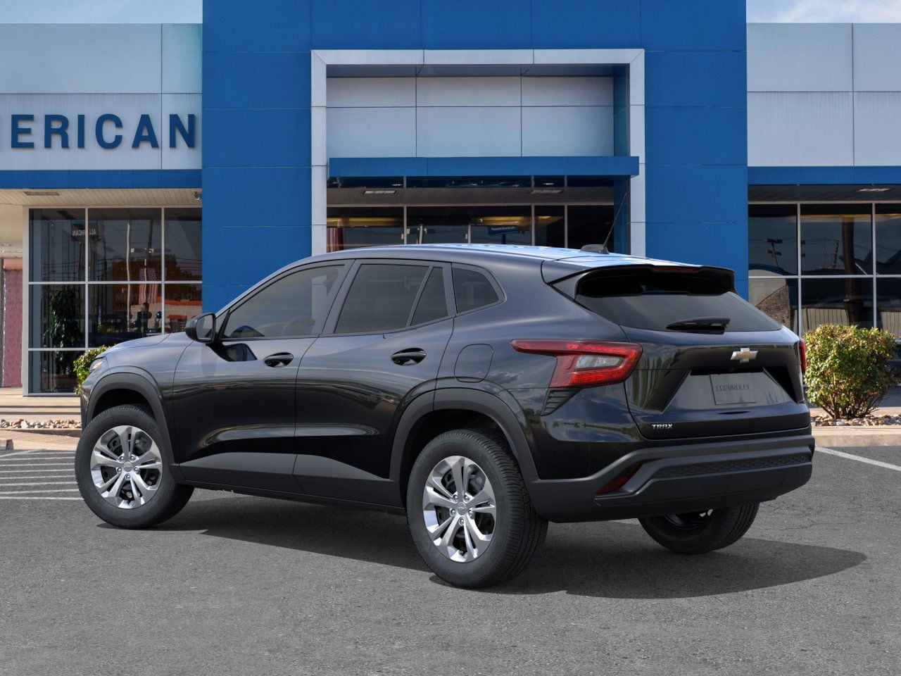 Thumbnail: 2026 Chevrolet Trax - 4