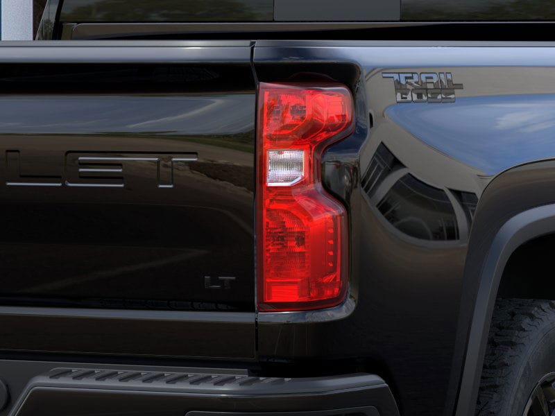 Thumbnail: 2025 Chevrolet Silverado 2500 - 11