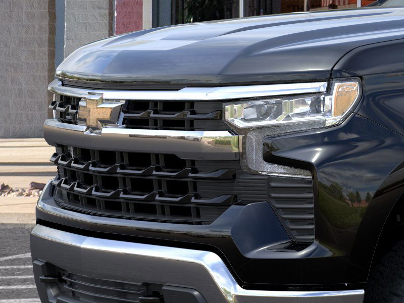 Thumbnail: 2026 Chevrolet Silverado 1500 - 13