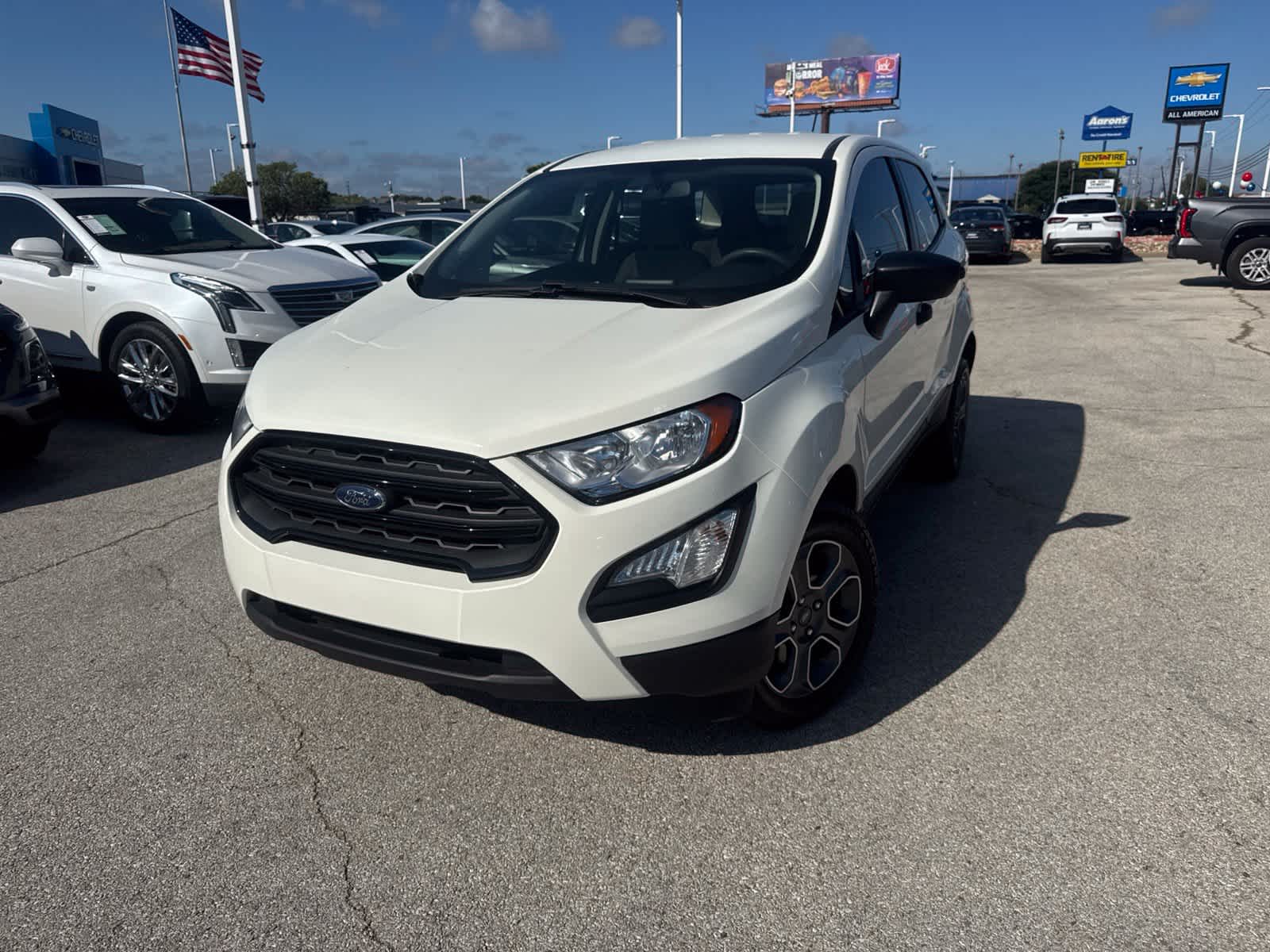 2022 Ford EcoSport