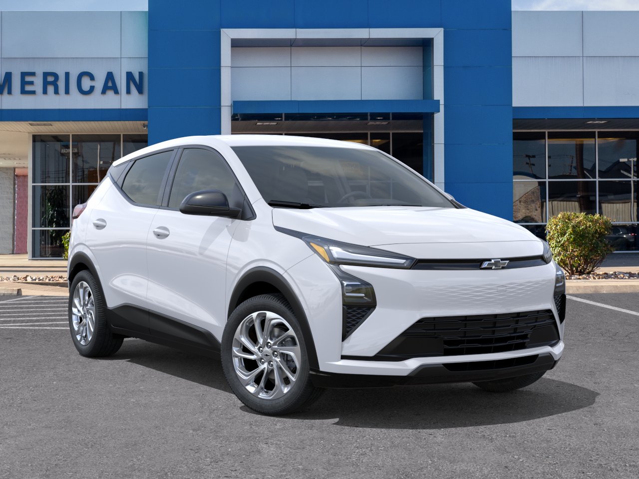 Thumbnail: 2027 Chevrolet Bolt EV - 7