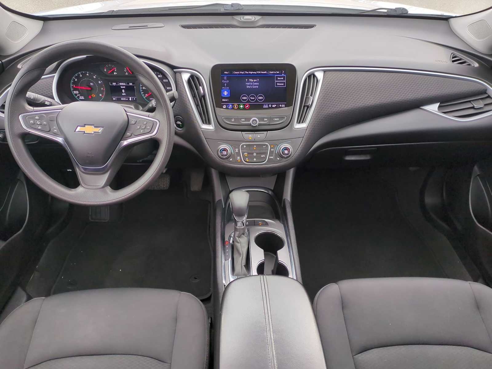 Thumbnail: 2024 Chevrolet Malibu - 21