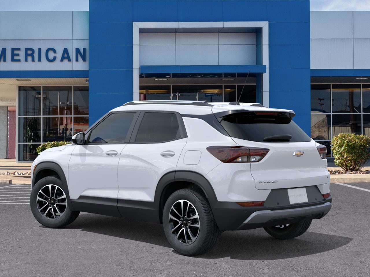 Thumbnail: 2026 Chevrolet TrailBlazer - 4