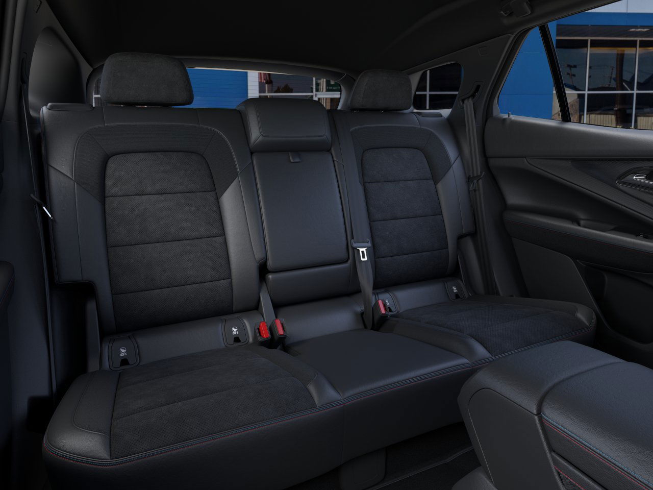 Thumbnail: 2026 Chevrolet Blazer EV - 17