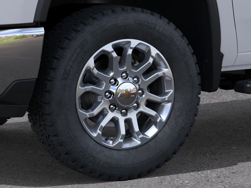 Thumbnail: 2026 Chevrolet Silverado 3500 - 9