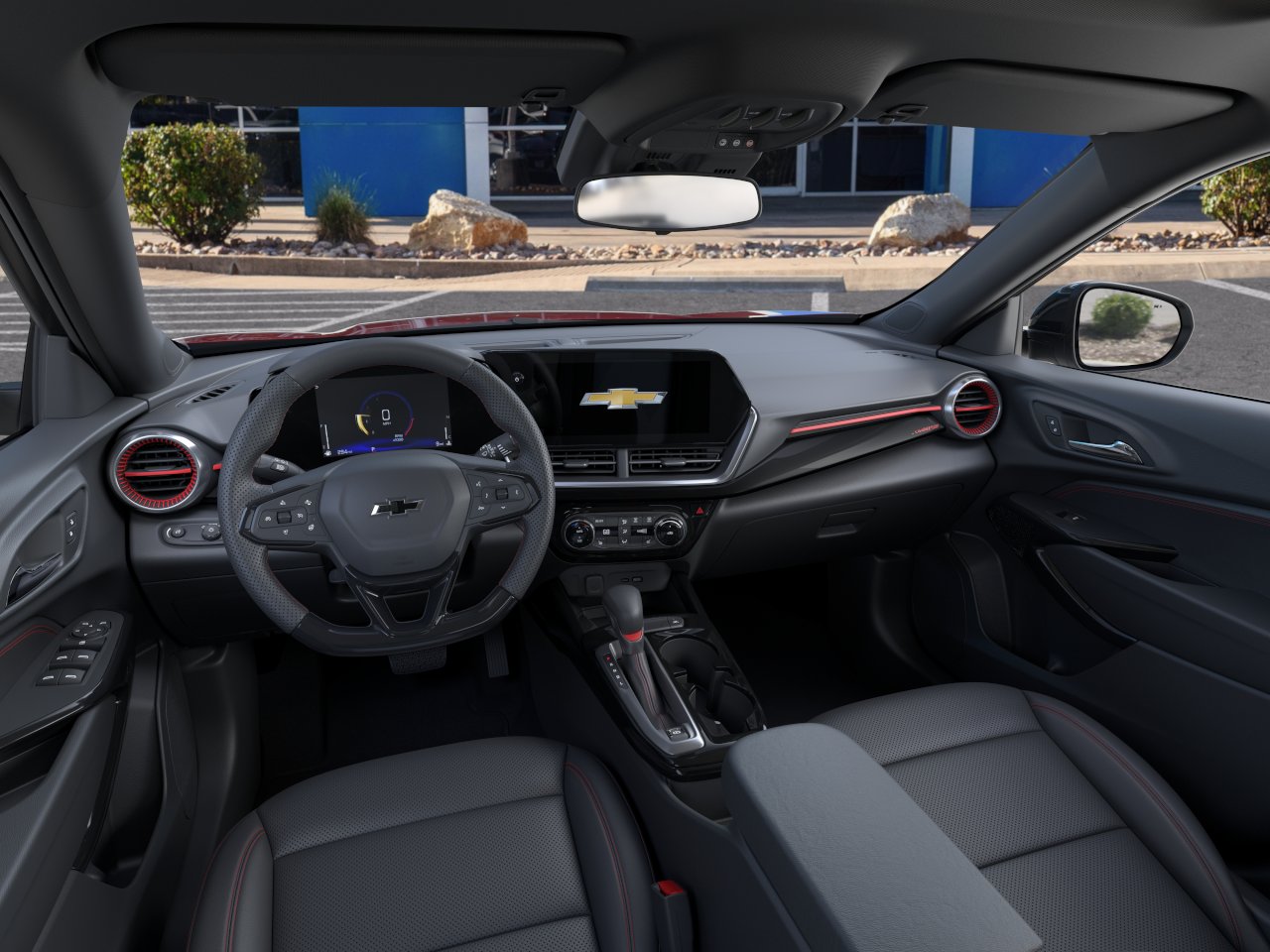 Thumbnail: 2026 Chevrolet Trax - 15