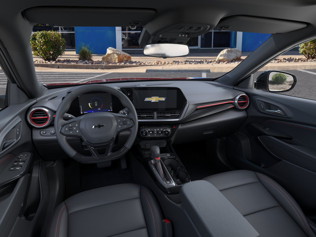 Thumbnail: 2026 Chevrolet Trax - 15