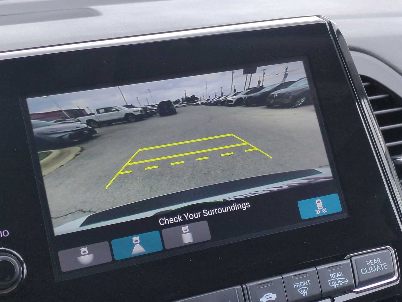 Thumbnail: 2024 Honda Odyssey - 14